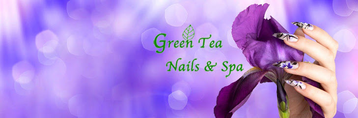 Hot Green Tea Nails & Spa