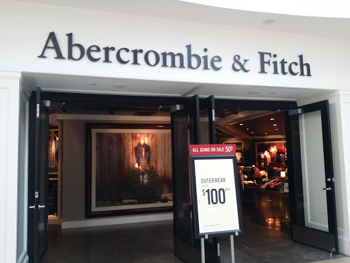 Abercrombie & Fitch, 1201 Lake Woodlands Dr #1152, The Woodlands, TX 77380, USA, 