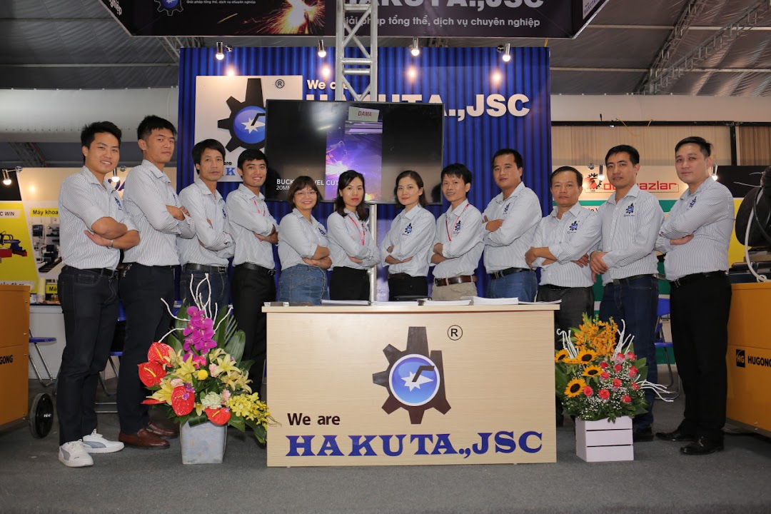 HAKUTA.,JSC