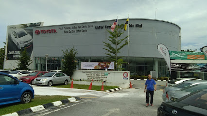 G-Mart Ipoh Motor Sdn Bhd