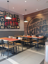 Atmosphère du Restauration rapide Burger King à Mantes-la-Ville - n°3