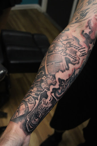 Explore autism tattoo ideas for son, creative tattoo ideas in Homosassa, available at Citrus Tattoos