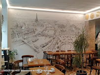 Atmosphère du Restaurant français Nous4 | Cuisine Bistronomique à Paris - n°11