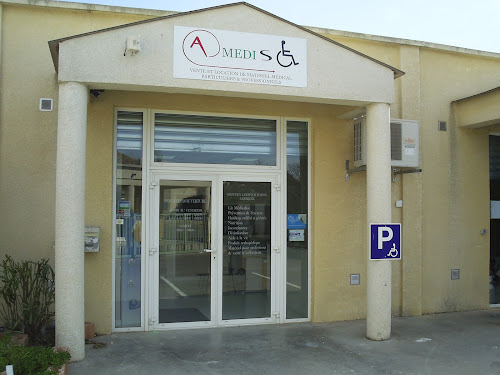 Magasin de matériel médical Amedis - Matériel Médical Saint-Brès