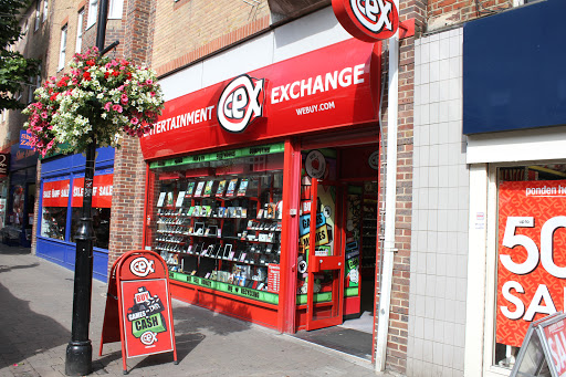 CeX