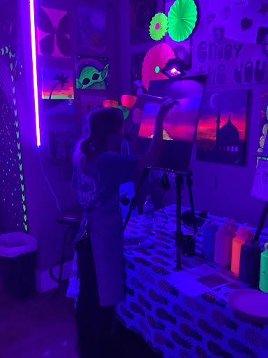 Party Planner «Bottle & Bottega La Grange», reviews and photos, 1 W Harris Ave, La Grange, IL 60525, USA