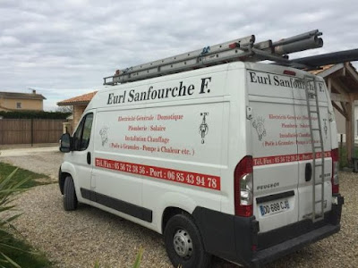 EURL SANFOURCHE à Capian