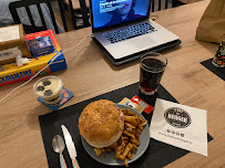 Hamburger du Restauration rapide L'Art En Burger Orléans à Orléans - n°6