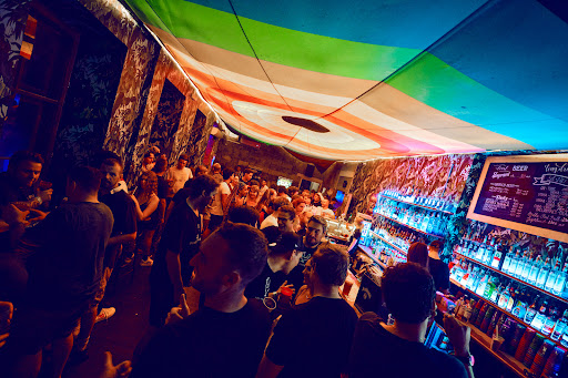 Drum and bass clubs in Budapest