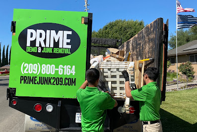 Prime Demo and Junk Removal