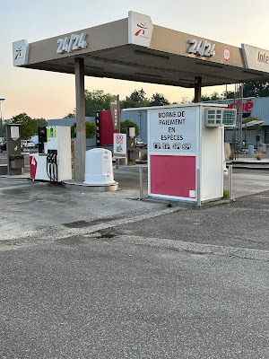 Intermarché station-service Labouheyre à Labouheyre
