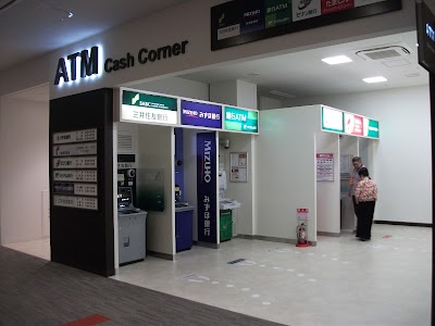 りそな銀行 ららぽーと立川立飛出張所ATM