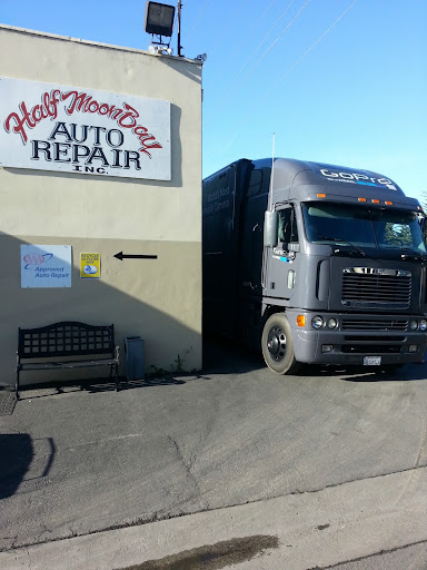 Auto Repair Shop «Half Moon Bay Auto Repair», reviews and photos, 149 Main St, Half Moon Bay, CA 94019, USA
