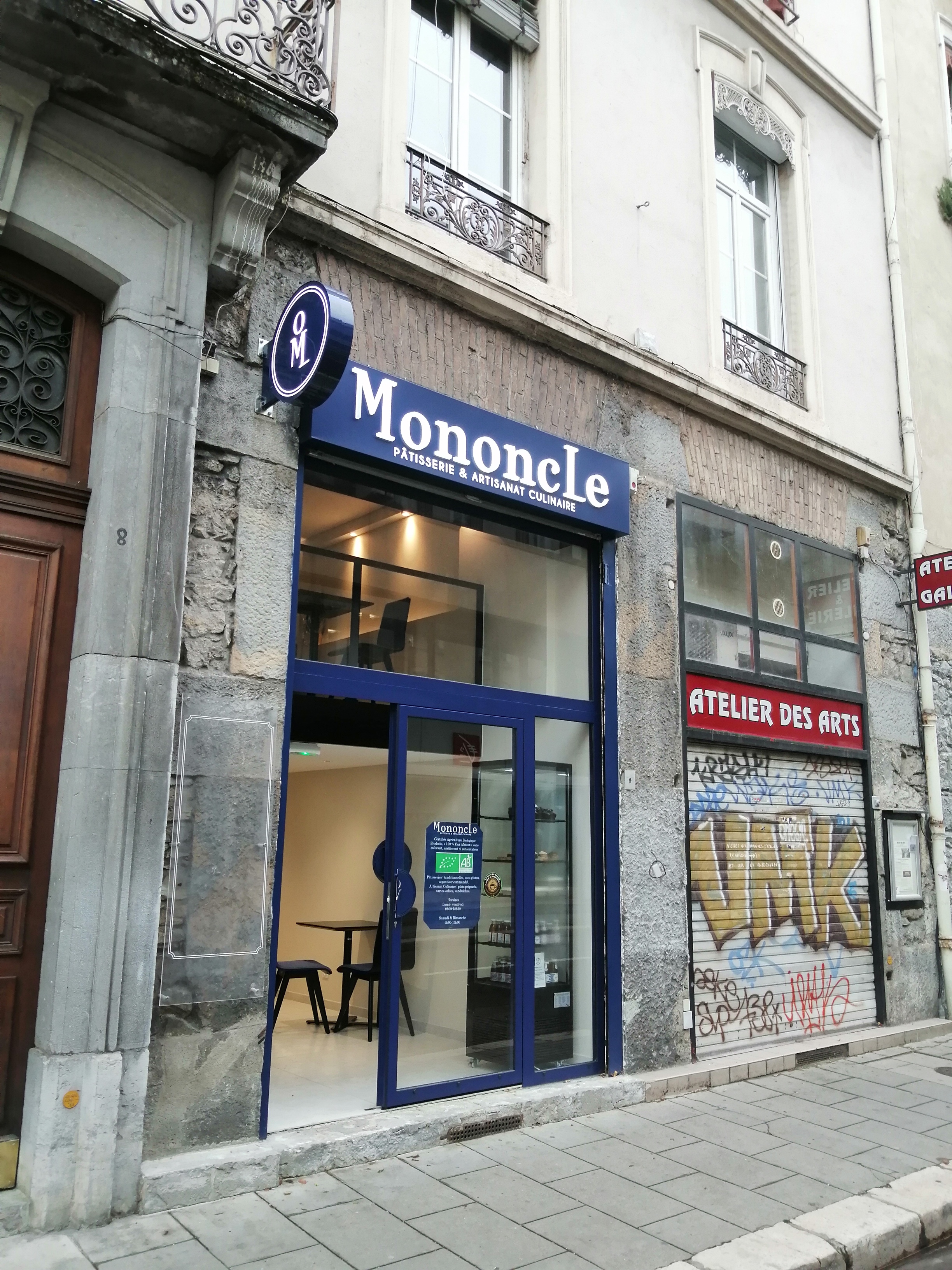 Photo n° 1 de l'avis de Laetitia.H fait le 23/10/2020 à 12:10