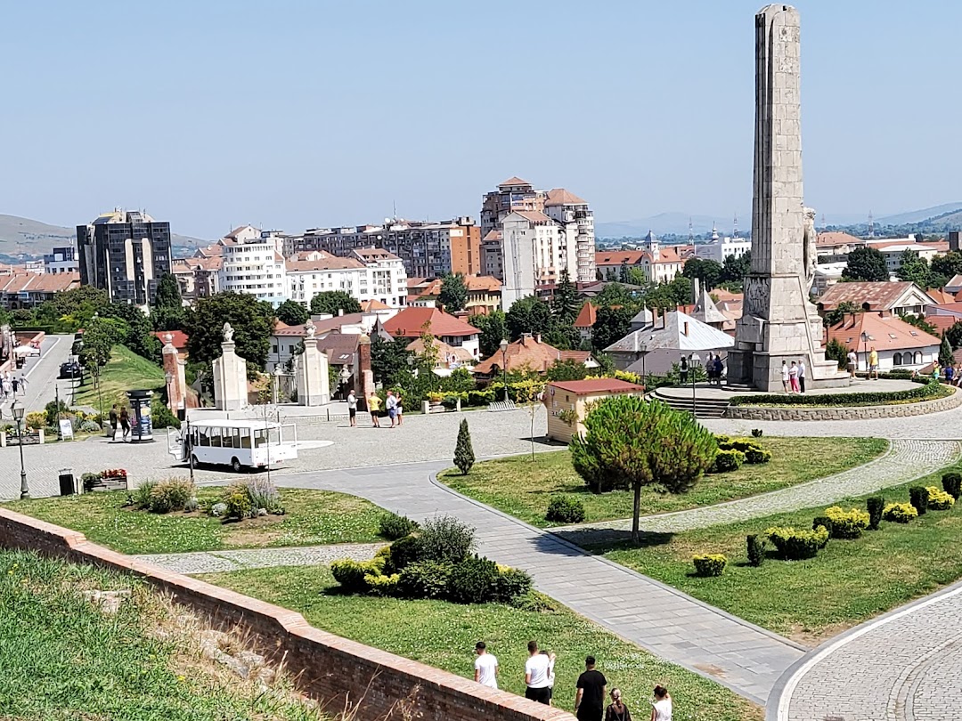 Alba Iulia, Romanya