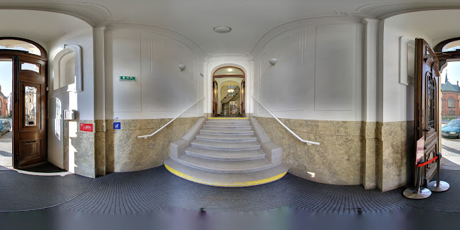 Vědecká knihovna v Olomouci - Knihovna