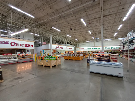 Warehouse club «BJ’s Wholesale Club», reviews and photos, 70 Cluff Rd, Salem, NH 03079, USA