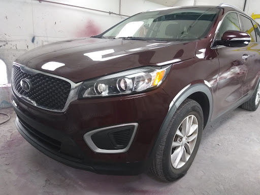 Auto Body Shop «Izee Autobody», reviews and photos, 3023 Hamilton Ave, Baltimore, MD 21214, USA