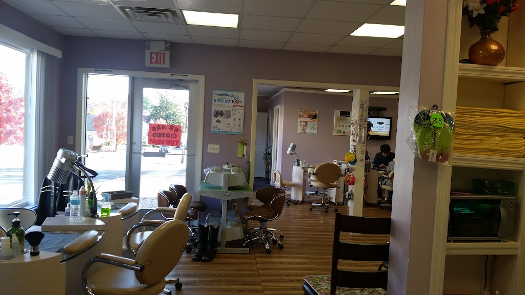 Green Oasis Nail & Spa 07885