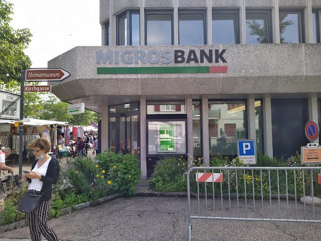 Migros Bank - Reinach