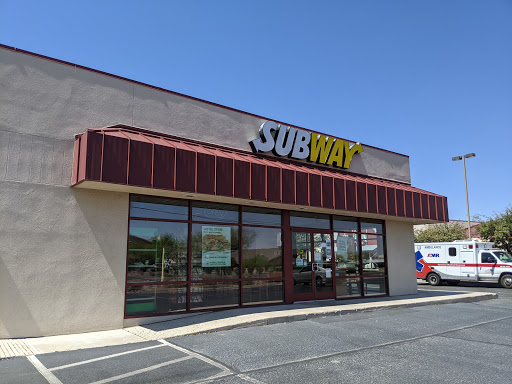 Restaurant «SUBWAY®Restaurants», reviews and photos, 1600 S Valley Dr Suite F, Las Cruces, NM 88001, USA