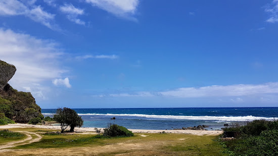 Taga'chang Beach