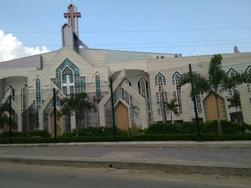 Deeper Life Bible Church Headquarters Gbagada Lagos, general hospital, 6 Ayodele Oke-Owo Rd, Gbagada, Lagos, Nigeria, Tourist Attraction, state Lagos