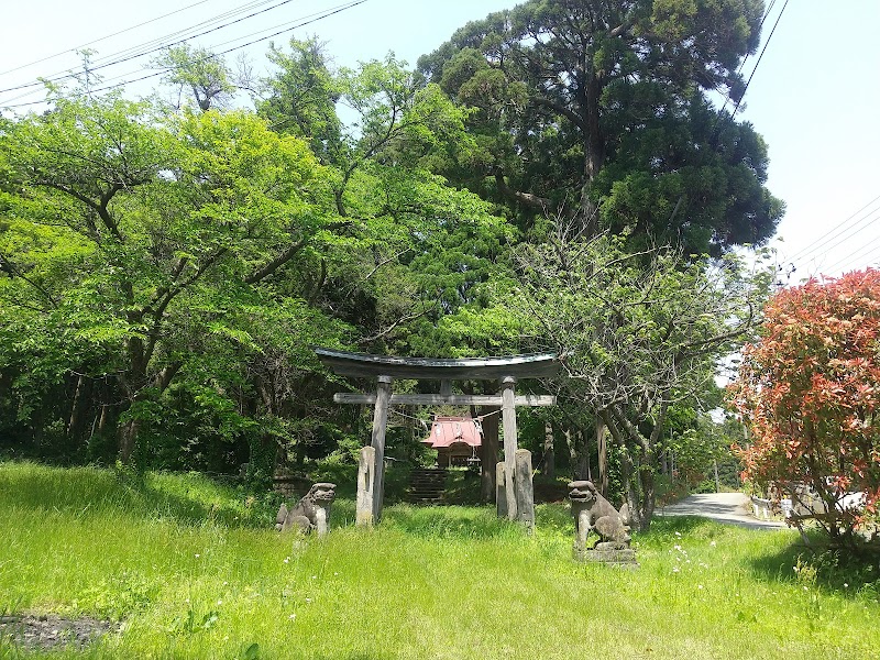 星辻神社