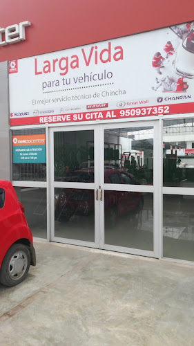 Opiniones de DERCO CENTER TALLER en Chincha Alta - Concesionario de automóviles