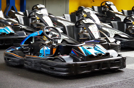 Go-Kart Track «Sykart Indoor Racing», reviews and photos, 8205 SW Hunziker St, Tigard, OR 97223, USA