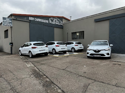 BBH CARROSSERIE à Grigny