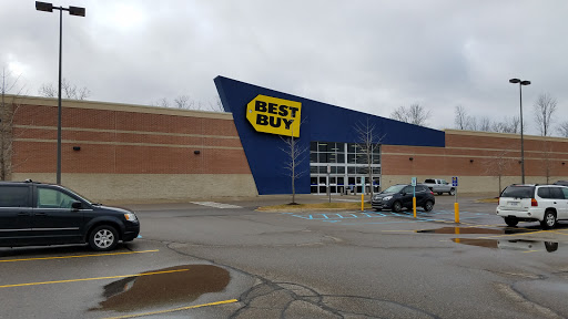 Best Buy, 50400 Waterside Dr, Chesterfield, MI 48051, USA, 