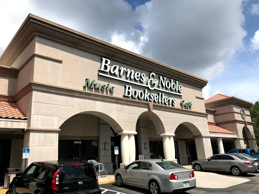 Book Store «Barnes & Noble», reviews and photos, 11802 Dale Mabry Hwy, Tampa, FL 33618, USA