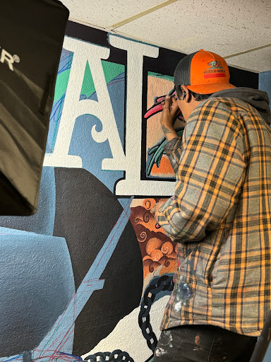 Explore apollo tattoo ideas, creative tattoo ideas in Anaheim, available at Social Ink House