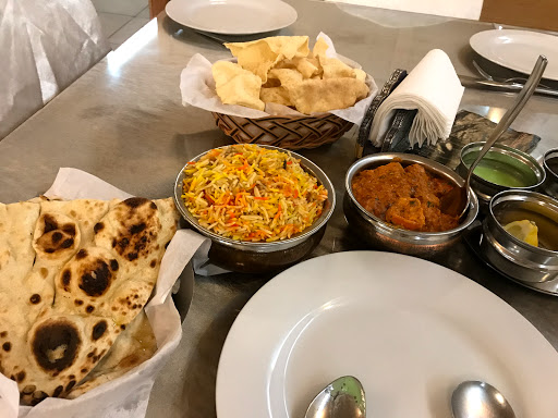 Indian food restaurants in Mecca