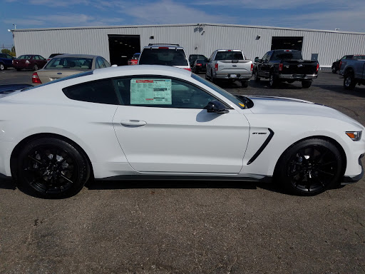 Ford Dealer «Signature Ford Lincoln», reviews and photos, 1960 E Main St, Owosso, MI 48867, USA