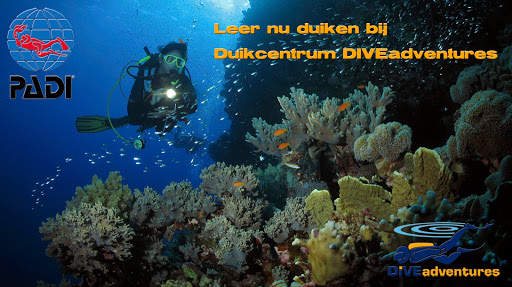 Dive Adventures Dive Center - PADI 5 STAR IDC Center