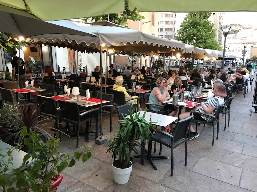 Lamparo - Restaurant Marseille 13002 Marseille