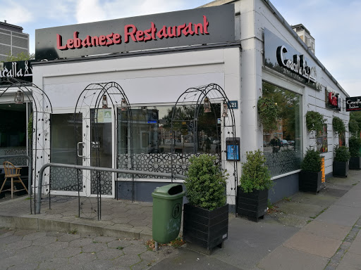 Caracalla Café og restaurant in Brønshøj-Husum, Rødovre