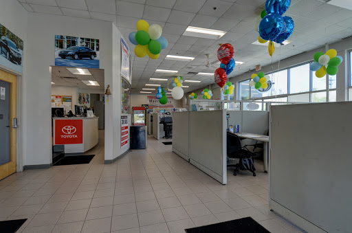 Toyota Dealer «Ira Toyota of Tewksbury», reviews and photos, 468 Main St, Tewksbury, MA 01876, USA