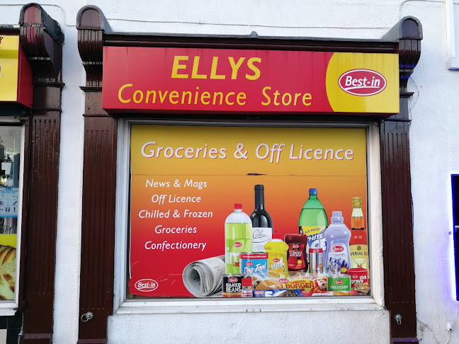 ELLYS CONVENIENCE STORE - Coventry