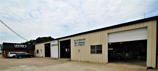 Auto Body Shop «Lester Body & Paint Shop», reviews and photos, 2118 Browns Bridge Rd, Gainesville, GA 30501, USA