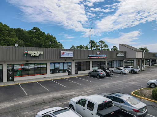 Commercial Printer «Minuteman Press Printing and Copying», reviews and photos, 1772 US-501, Myrtle Beach, SC 29577, USA