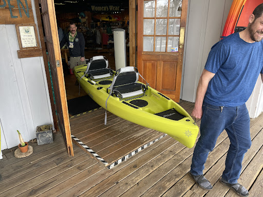 Outdoor Sports Store «Great Outdoor Provision Co.», reviews and photos, 4275 Park Rd, Charlotte, NC 28209, USA