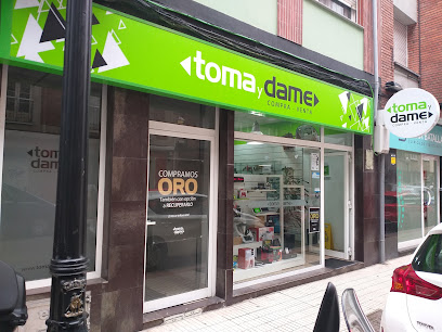 Toma y Dame en Gijon