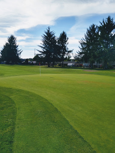 Public Golf Course «Capitol City Golf Club», reviews and photos, 5225 Yelm Hwy SE, Olympia, WA 98513, USA