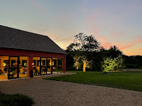 Extérieur du Restaurant Hôtel Le Prieuré de Boulogne à Tour-en-Sologne - n°10