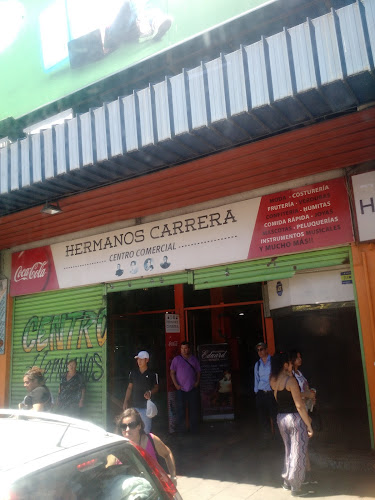 Centro Comercial Hermanos Carrera - Concepción