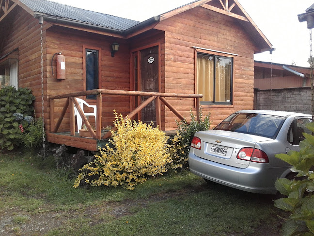 Cabañas Las Tranqueras de Entre Lagos - Puyehue