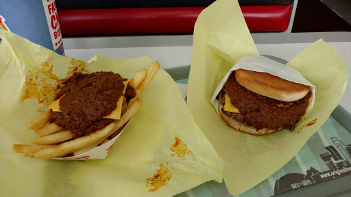 Original Tommy's World Famous Hamburgers